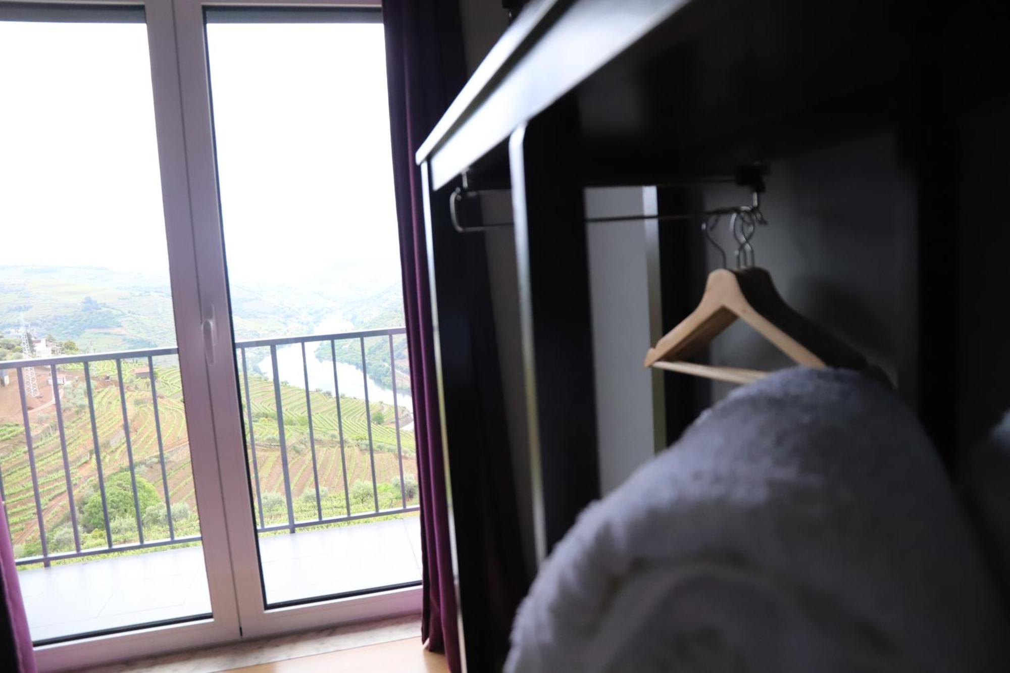 Bed and Breakfast Casa Vale Do Douro Mesão Frio Exterior foto