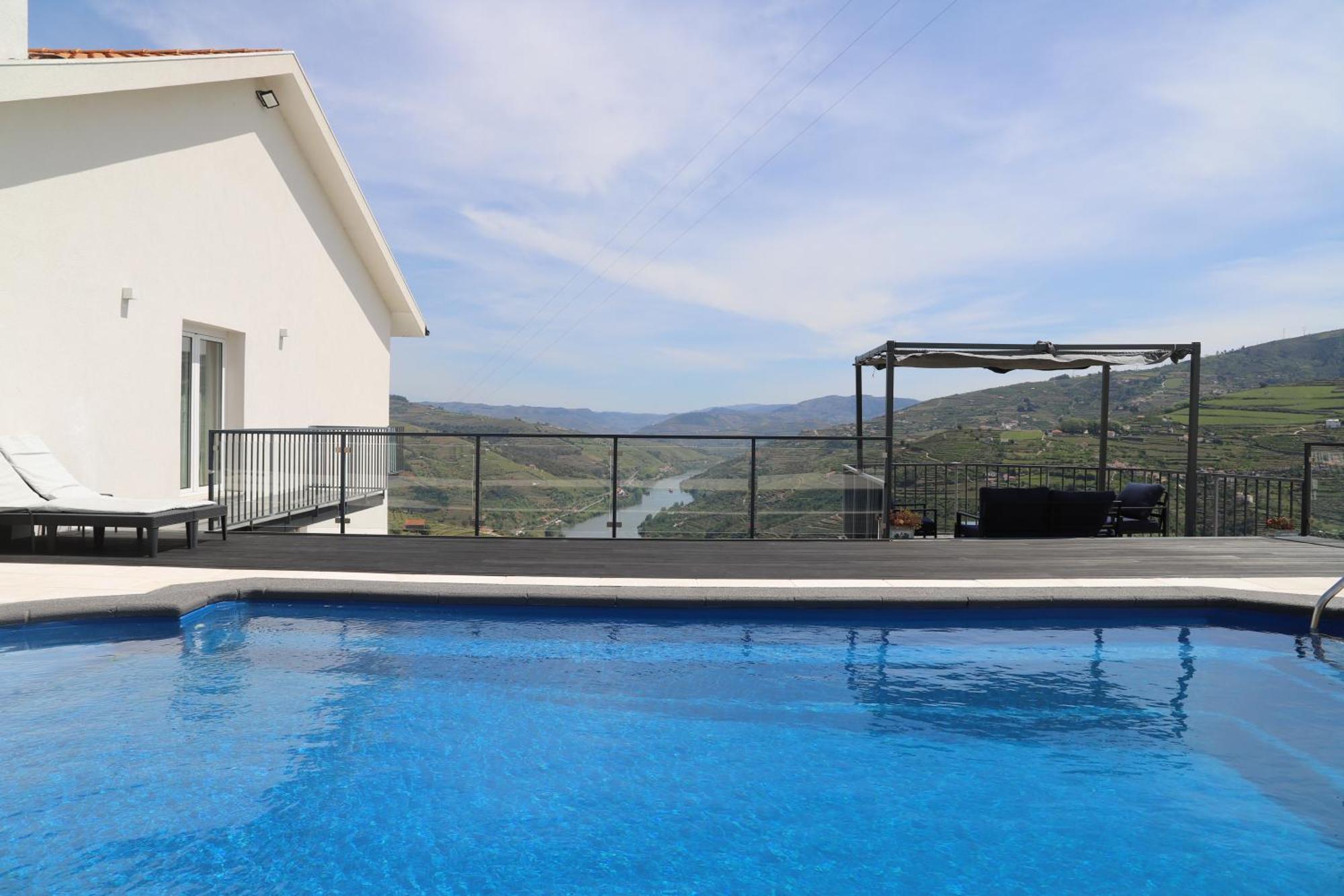 Bed and Breakfast Casa Vale Do Douro Mesão Frio Exterior foto