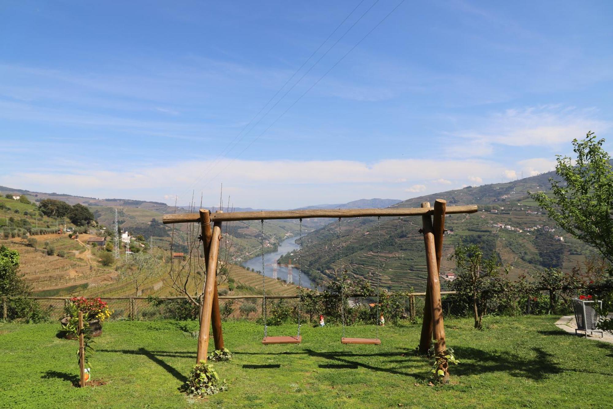 Bed and Breakfast Casa Vale Do Douro Mesão Frio Exterior foto